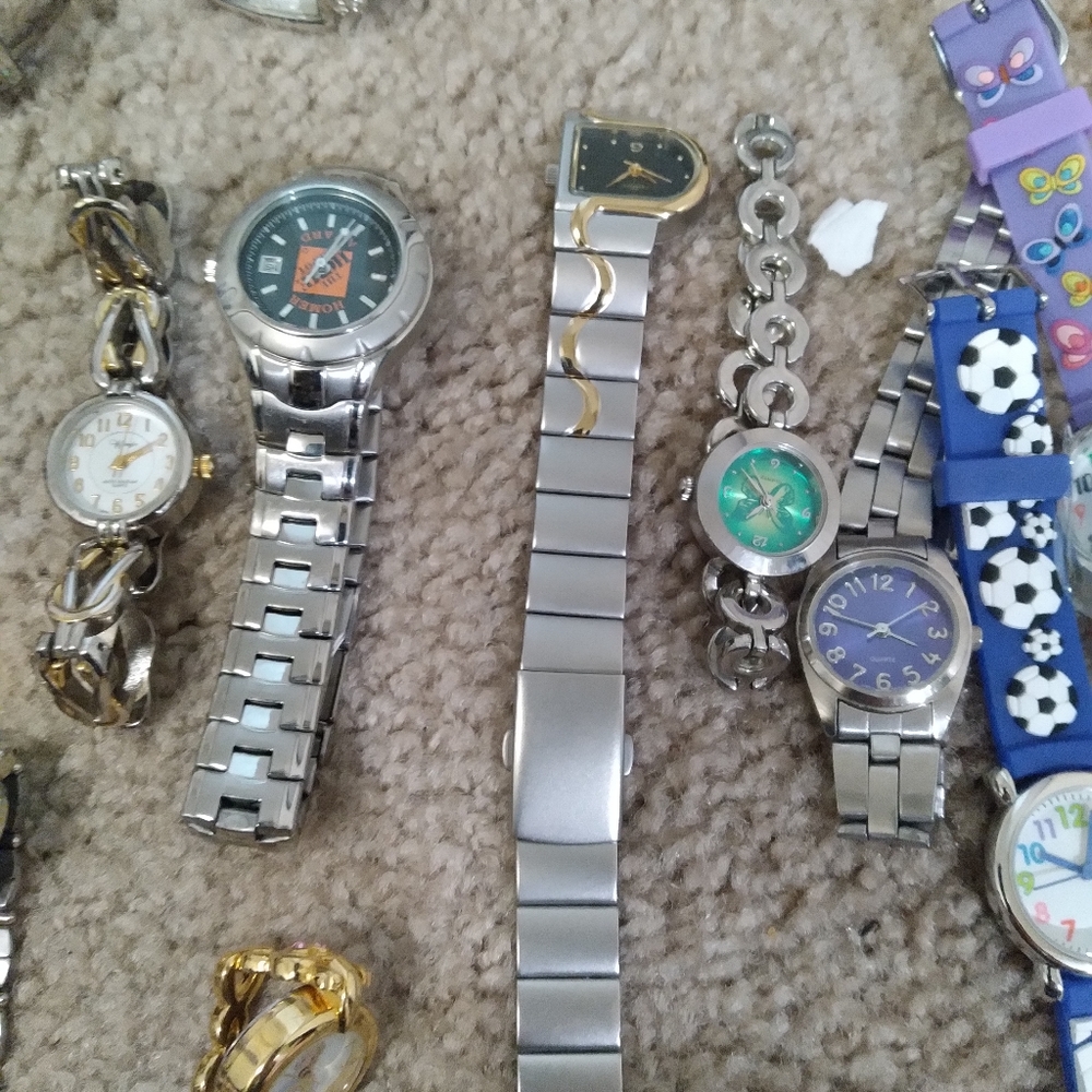 Watch lot - Picture 6 of 6
